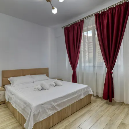 Homie Grand Apartment - Private Parking - Self Check-In Bucarest Exterior foto