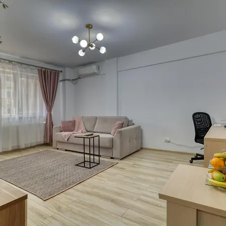 Homie Grand Apartment - Private Parking - Self Check-In Bucarest Exterior foto