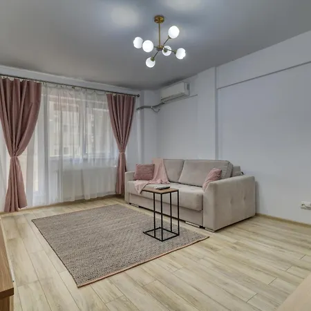 Homie Grand Apartment - Private Parking - Self Check-In Bucarest Exterior foto