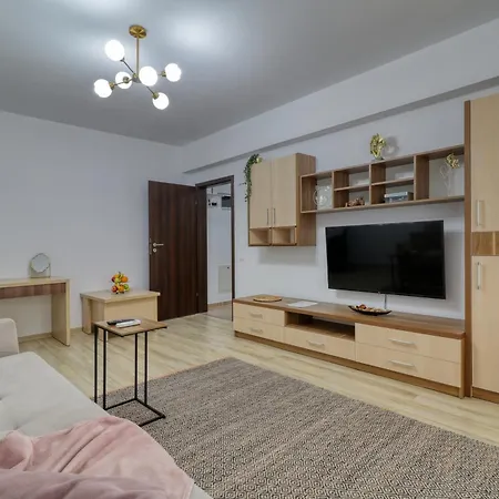 Homie Grand Apartment - Private Parking - Self Check-In Bucarest Exterior foto