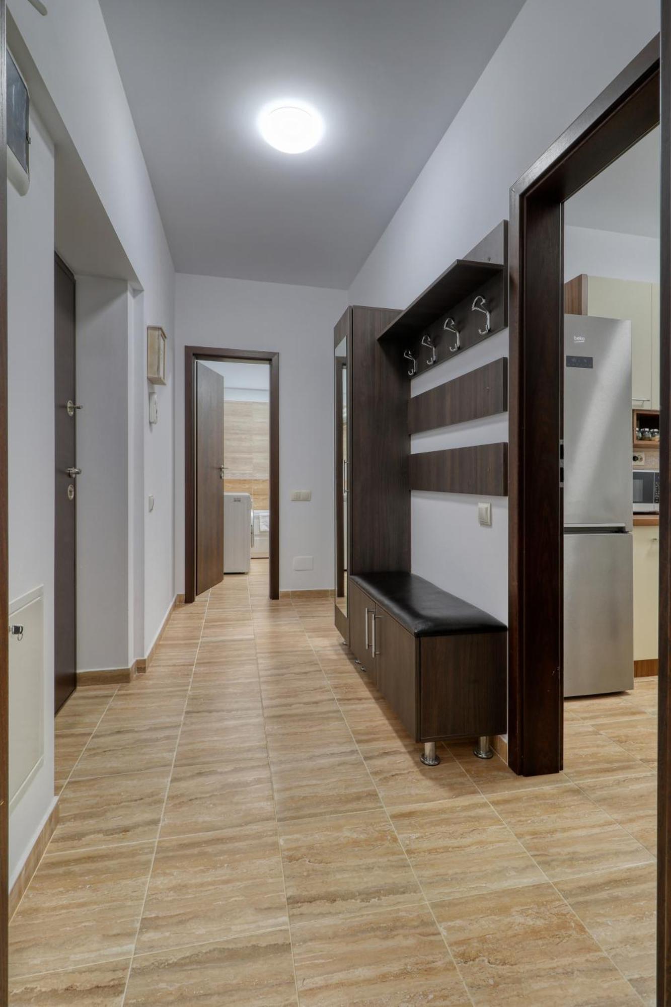 Appartamento Homie Grand - Private Parking - Self Check-in